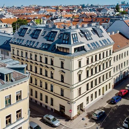 Farmer'S Market Apartments Vienna Viena Exterior foto