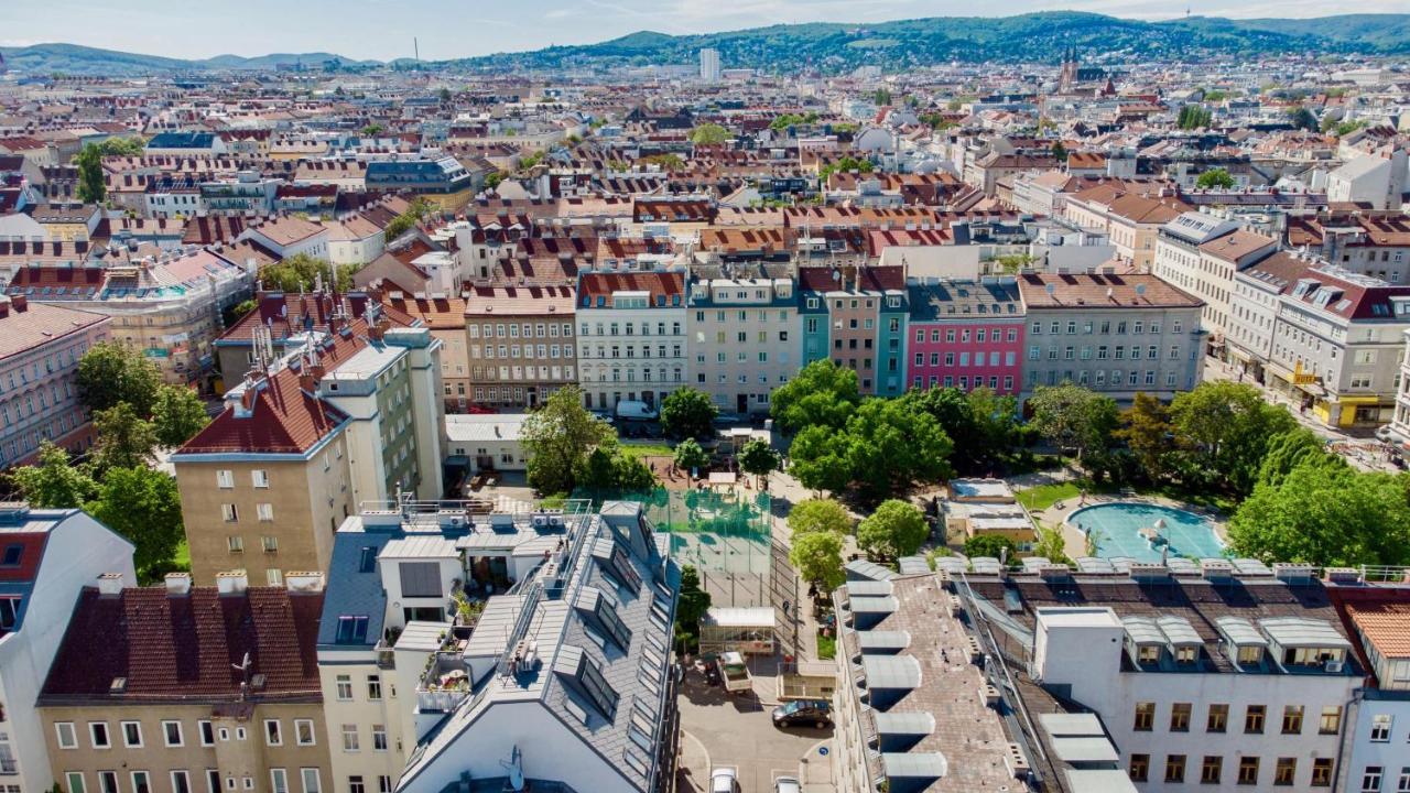 Farmer'S Market Apartments Vienna Viena Exterior foto