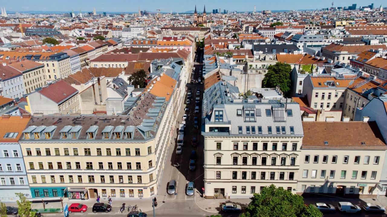 Farmer'S Market Apartments Vienna Viena Exterior foto